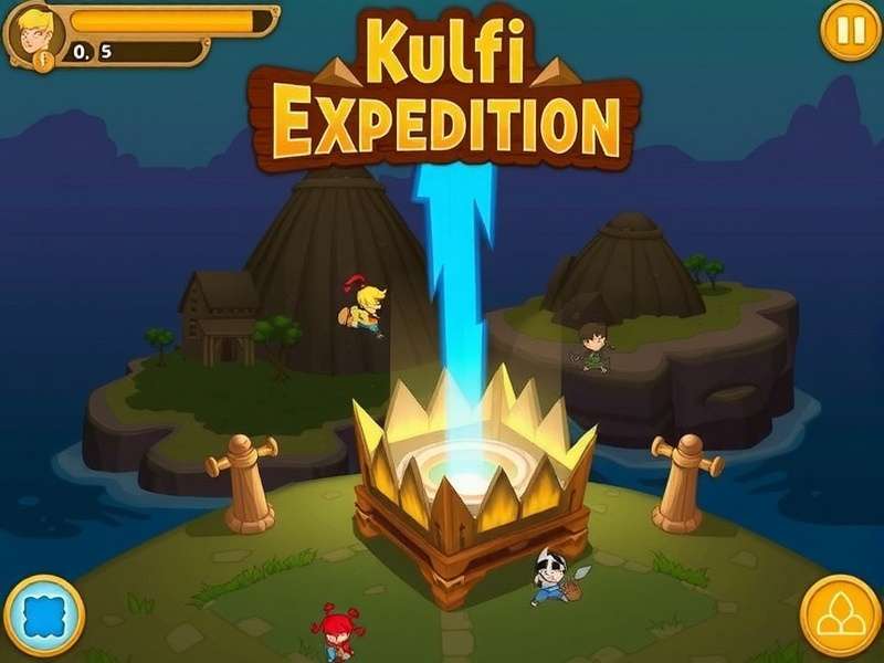 Kulfi Quest Expedition Strategy Guide